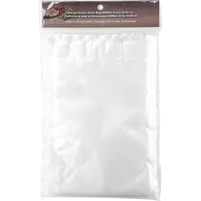 Muhler Пликове за вакуумиране, 20x30 cm, 50 бр