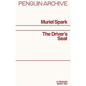 The Driver's Seat (ISBN: 9780241752036)