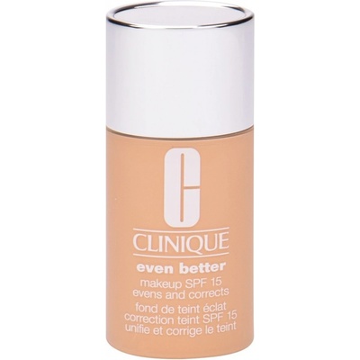 Clinique Tekutý make-up pro sjednocení barevného tónu pleti SPF15 Even Better Make-up CN 20 Fair 30 ml