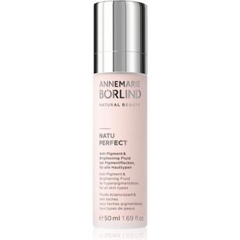 Annemarie Börlind SPECIAL CARE NATUPERFECT озаряващ флуид против пигментни петна 50ml