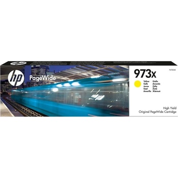 HP F6T83AE оригинална мастилена касета (жълт) (ohi f6t83ae-973xy 13242)