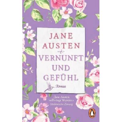 Vernunft und Gefühl | Jane Austen, Andrea Ott