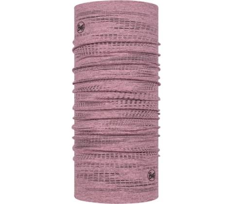 Buff multifunkčná šatka Dryflx solid lilac sand