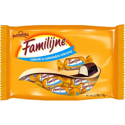Jutrzenka Familijne Rodinné Bonbóny 1 kg