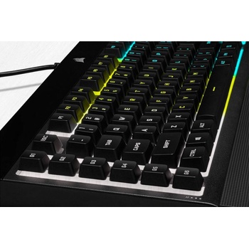 Image 1 of Corsair K55 RGB Pro