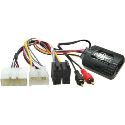 Connects2 Adaptér pro ovládání na volantu Toyota Aygo / Citroen C1 / Peugeot 108 240030_STY006 + Prodloužená lhůta na vrácení zboží do 40 dnů