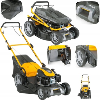 Stiga Combi 48