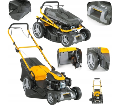STIGA Combi 48 SQ