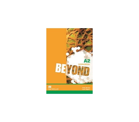 Beyond A2 Workbook - Harvey Andy