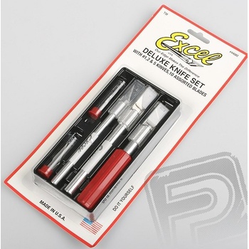 Excel 44082 sada nožů