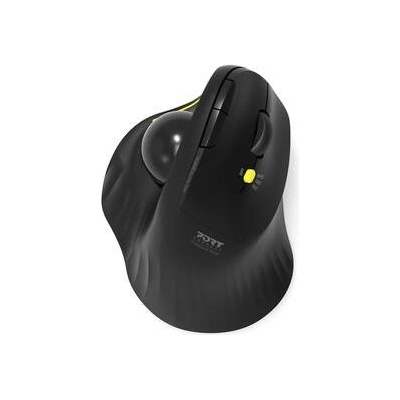 Port Designs Ergonomic Trackball 900719