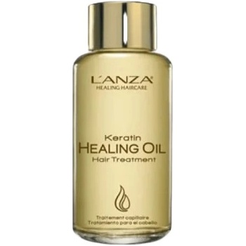 Lanza Keratin Healing Oil Възстановяващо олио за коса, 50 ml