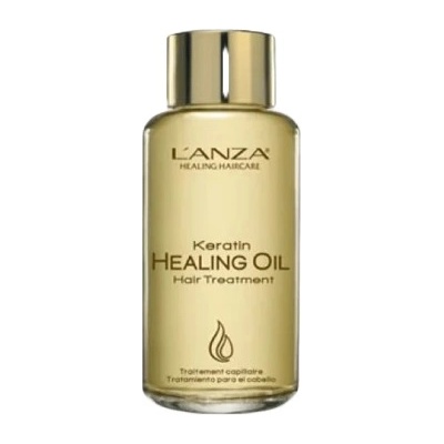 Lanza Keratin Healing Oil Възстановяващо олио за коса, 50 ml