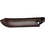 Forged Защитно калъфче за нож LEATHER 25 cm, за месарски нож, кожа, Forged (FORGEDSDV621077)