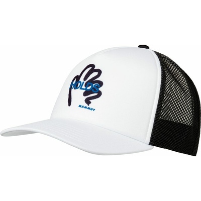 MAMMUT Crag Cap Hold white