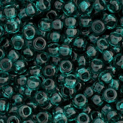 PRECIOSA ORNELA PRECIOSA rokajl 8/0 transparentné (50710) č.50 - 100 g