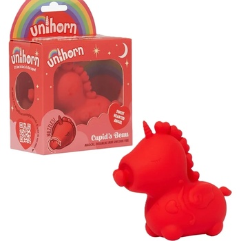 Image 1 of Клитор стимулатор, еднорог купидон - Unihorn Cupid's Beau (UNIHORN008)