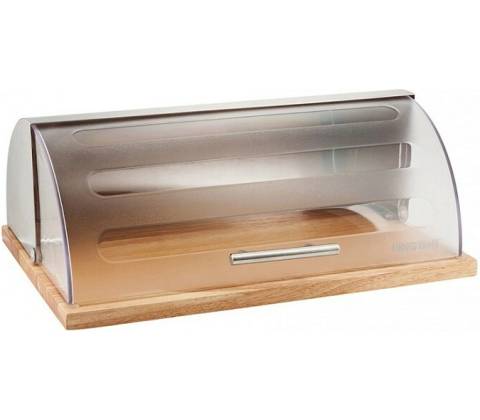 Chlebník Kinghoff, ekologický materiál