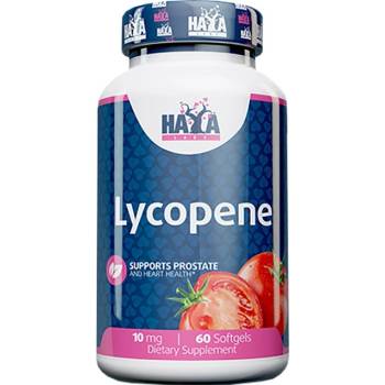Image 1 of Haya Labs Lycopene 10 mg [60 капсули]