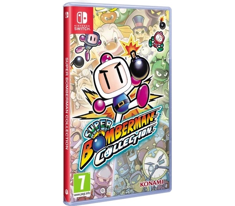 Super Bomberman Collection