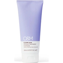 O&M Clean tone Platinum Color Treatment 200 ml