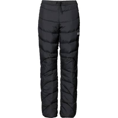 Jack Wolfskin Women's Atmosphere Pants Down trousers - Black - размер XXL (108-0703-0116)