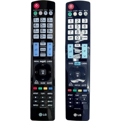 LG akb72914293 - оригинален дистанционен контрол (akb72914293)