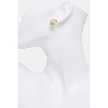 Guess Обици Женски Неръждаема стомана VIVA SOLEIL (JUBE06.161JW)