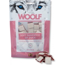 WOOLF Soft Sandwich of Duck 100 g