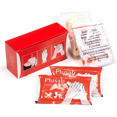 AJ Produkty Sada ochranných pomůcek
