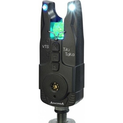 Anaconda Elektronický hlásič Tiki Taka V.T.S. žltá