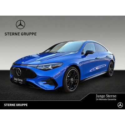 Mercedes-Benz CLA 350 AMG 260 kW