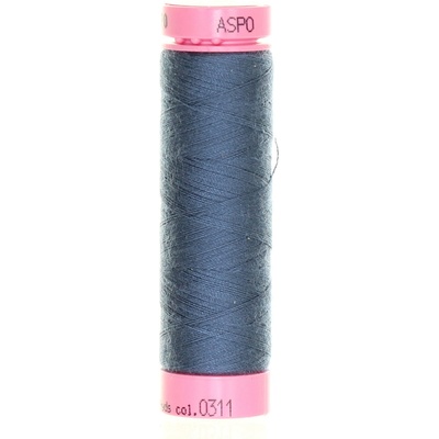 Nit Aspo PES 120/100 kachní modř 0311