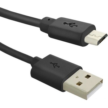 Qoltec 50499 USB A male / Micro USB male, 5P, 1m