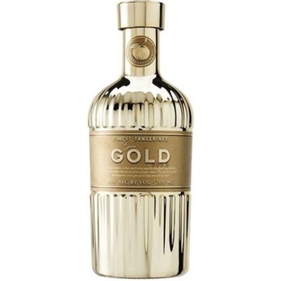 Osborne Gin 999,9 GOLD 40% 0,7 L (čistá fľaša)
