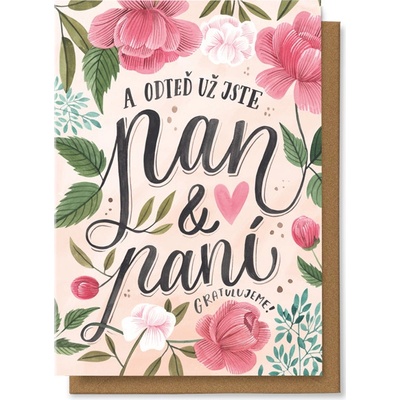 Chaukiss A od teď už jste pan a paní