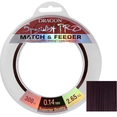 DRAGON SPECIALIST PRO MATCH&FEEDER 300 m 0,23 mm