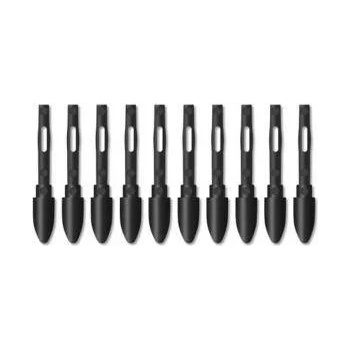 HUION Резервни накрайници huion pn05, 10 бр. за писалки pw500/pw507, huion-tab-nibs-pn05