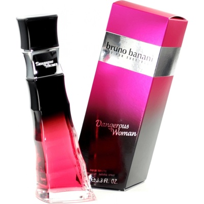 Bruno Banani Dangerous toaletná voda dámska 40 ml