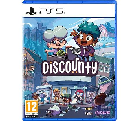 Discounty