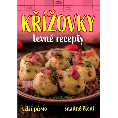 Křížovky levné recepty
