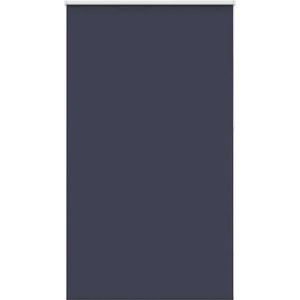 vidaXL Ролкова щора Blackout морски 140x230 см Ширина на плата 136, 6см (4011604)