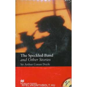 Macmillan Readers The Speckled Band and Other Stories Intermediate Pack | Sir Arthur Conan Doyle, Anne Collins (2006)