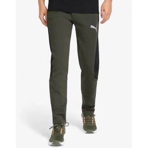 PUMA Evostripe Regular Fit Pants Green - magazinko
