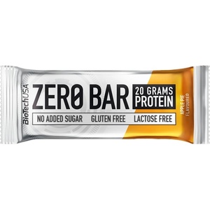 BioTechUSA Zero Bar [50 грама] Ябълков пай
