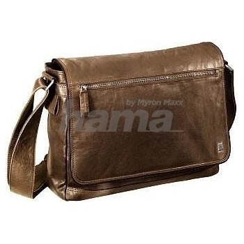 Hama Vintage Three OLA Shoulder Bag tan HA119937