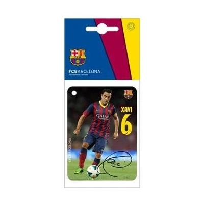 FC Barcelona Xavi Vanilla