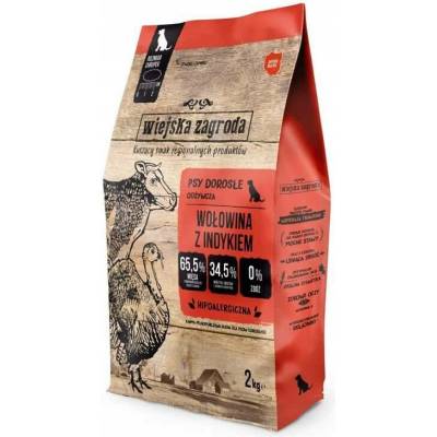 Wiejska Zagroda L hovězí krůtí 2 kg