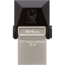 Kingston DataTraveler MicroDuo 3C 64GB DTDUO3C/64GB