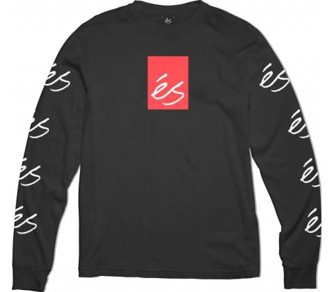 éS Block LS Black